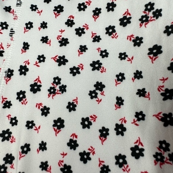 X By Gottex Floral Leggings Size S - Picture 4 of 7